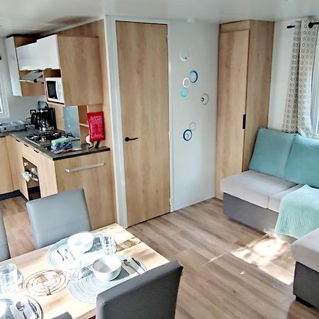 Mobil-Home - Camping Siblu Bonne Anse Plage Ле-Мат Экстерьер фото