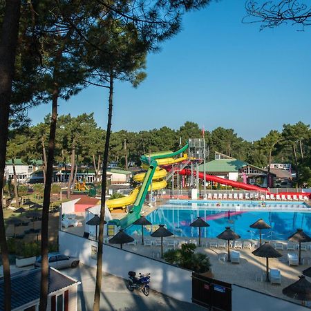 Mobil-Home - Camping Siblu Bonne Anse Plage Ле-Мат Экстерьер фото