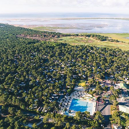 Mobil-Home - Camping Siblu Bonne Anse Plage Ле-Мат Экстерьер фото