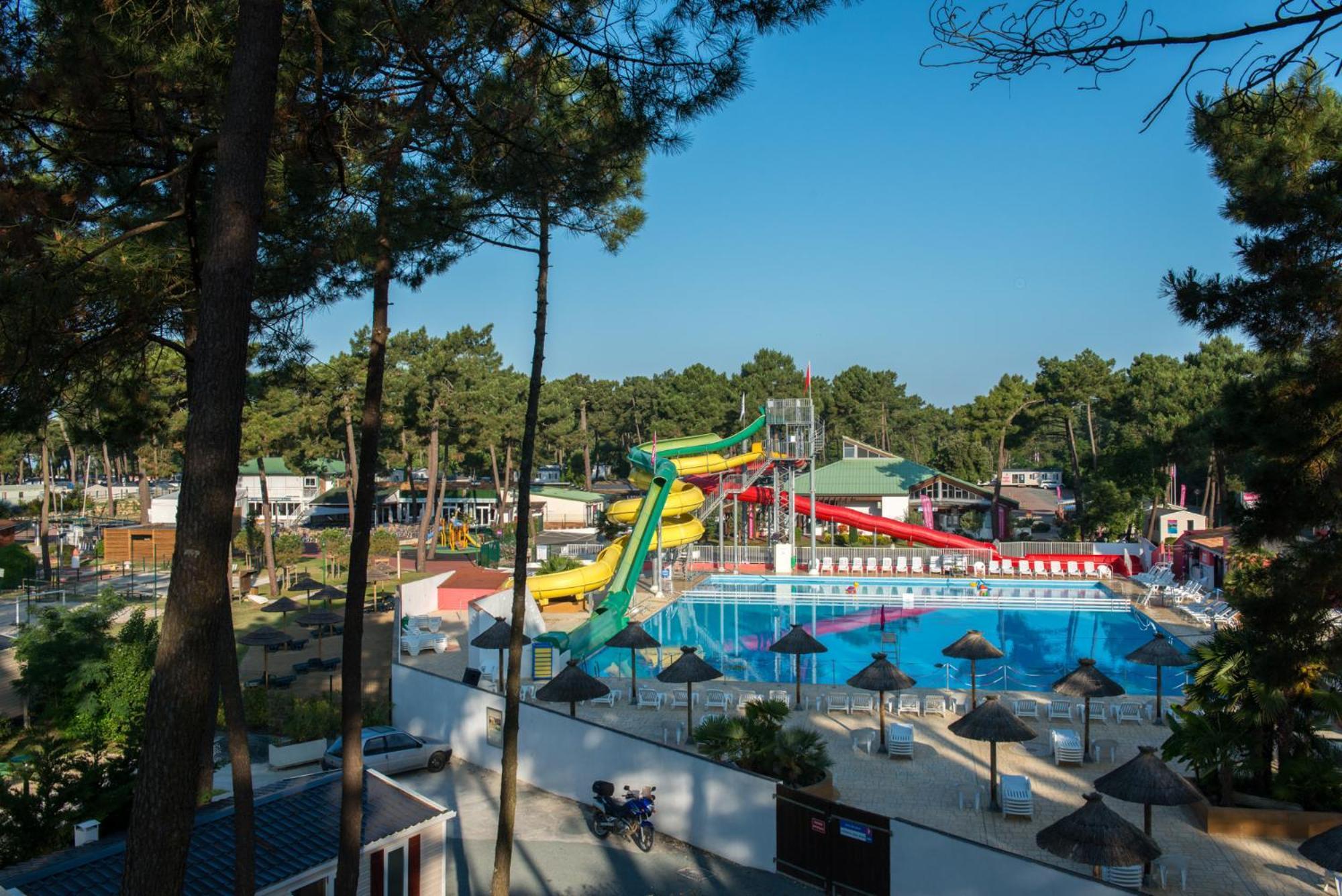 Mobil-Home - Camping Siblu Bonne Anse Plage Ле-Мат Экстерьер фото