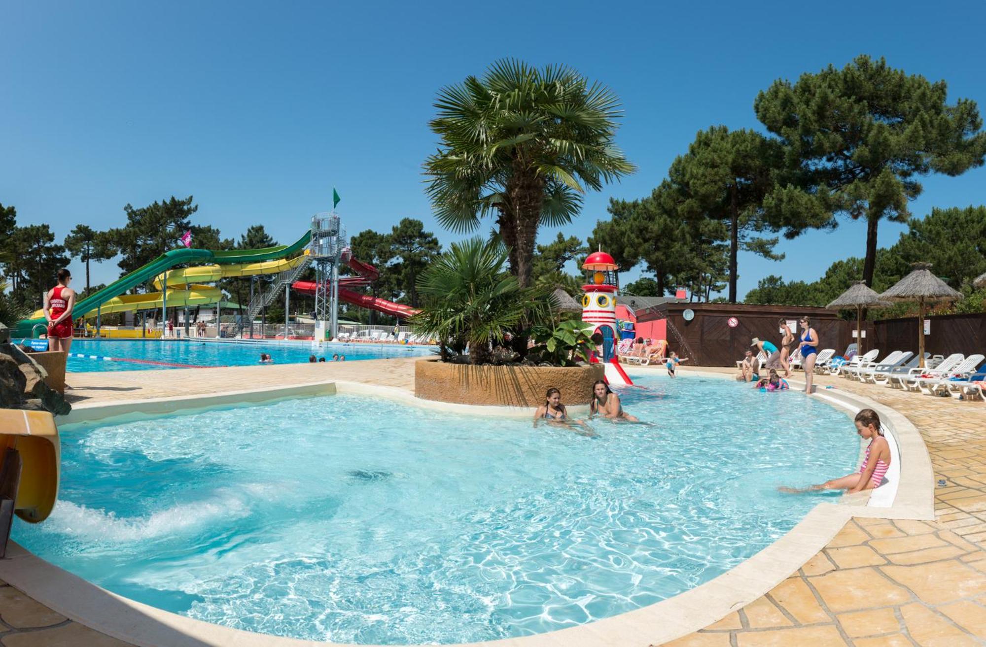 Mobil-Home - Camping Siblu Bonne Anse Plage Ле-Мат Экстерьер фото