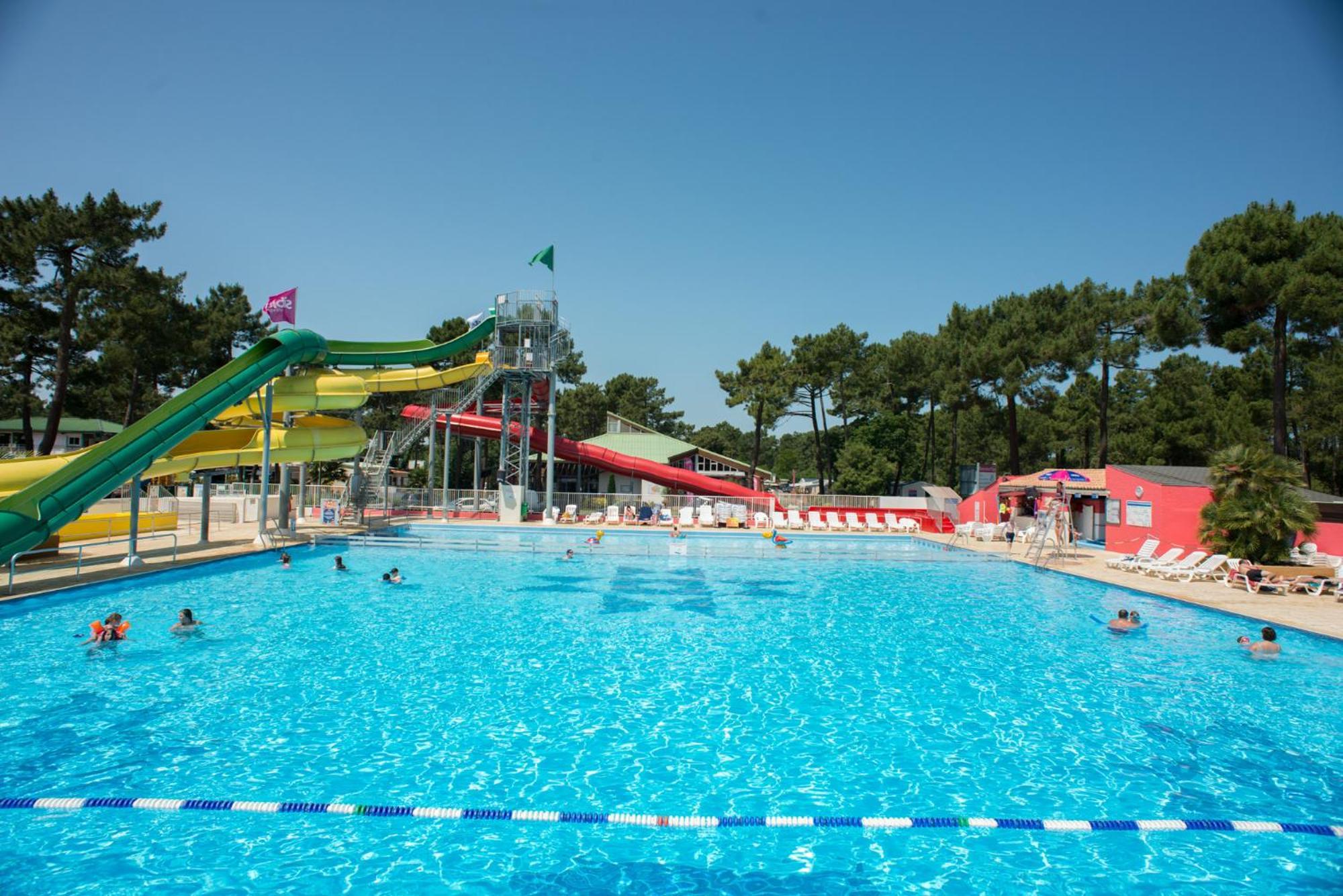 Mobil-Home - Camping Siblu Bonne Anse Plage Ле-Мат Экстерьер фото
